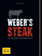 Buchcover und Innenansicht für das Buch: Weber's Steak