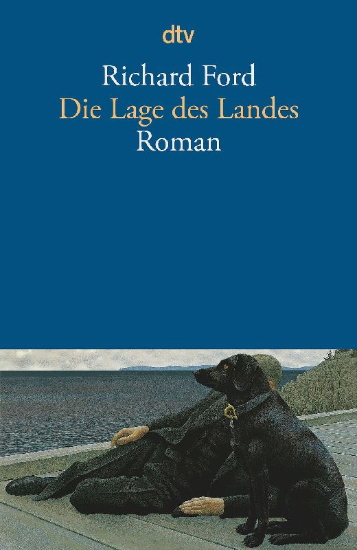 Buchcover und Innenansicht für das Buch: The Lay of the Land