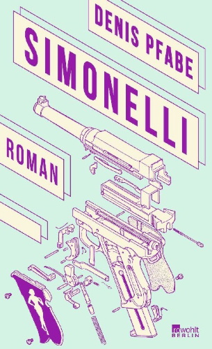 Buchcover und Innenansicht für das Buch: Simonelli
