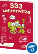 Buchcover und Innenansicht für das Buch: 333 Lehrerwitze