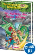 Buchcover und Innenansicht für das Buch: Christmas in Camelot