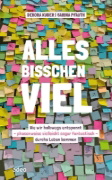 Buchcover und Innenansicht für das Buch: Alles bisschen viel