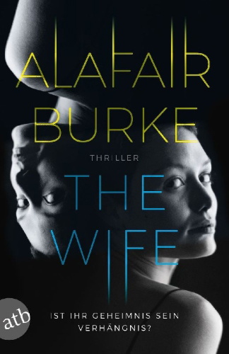 Buchcover und Innenansicht für das Buch: The Wife