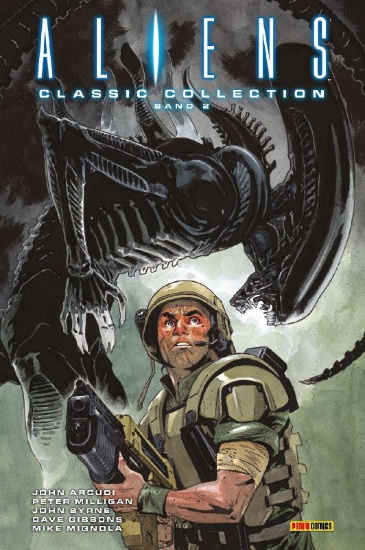 Buchcover und Innenansicht für das Buch: Aliens: Rogue