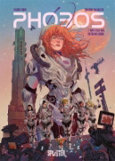 Buchcover und Innenansicht für das Buch: Phobos. Band 1