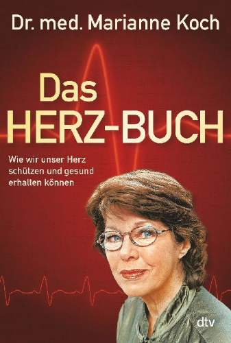 Buchcover und Innenansicht für das Buch: Das Herz-Buch