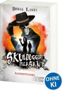 Buchcover und Innenansicht für das Buch: Resurrection