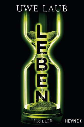 Buchcover und Innenansicht für das Buch: Leben