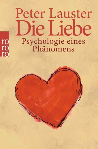 Buchcover und Innenansicht für das Buch: Die Liebe