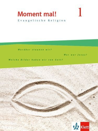 Buchcover und Innenansicht für das Buch: Moment mal! 1. Allgemeine Ausgabe. Schülerbuch Klasse 5/6