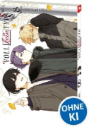 Buchcover und Innenansicht für das Buch: Gokon ni Ittara Onna ga Inakatta Hanashi