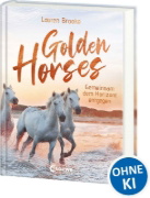 Buchcover und Innenansicht für das Buch: Silver Horse Creek - Storm Damage