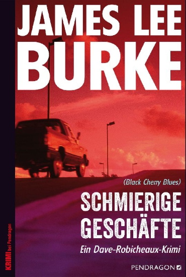 Buchcover und Innenansicht für das Buch: BLACK CHERRY BLUES