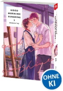 Buchcover und Innenansicht für das Buch: GOOD MORNING SUNSHINE 02