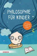 Buchcover und Innenansicht für das Buch: Philosophie für Kinder