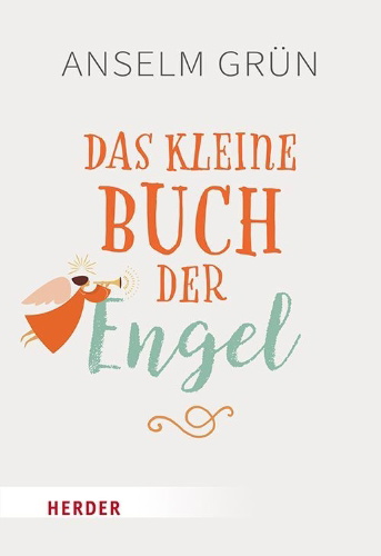 Buchcover und Innenansicht für das Buch: Das kleine Buch der Engel