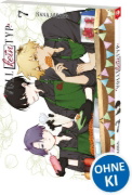Buchcover und Innenansicht für das Buch: Gokon ni Ittara Onna ga Inakatta Hanashi