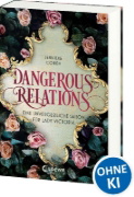 Buchcover und Innenansicht für das Buch: Dangerous Alliance