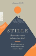 Buchcover und Innenansicht für das Buch: Att vara stilla när allt skyndar