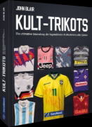 Buchcover und Innenansicht für das Buch: Kult-Trikots