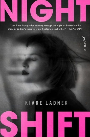 Buchcover und Innenansicht für das Buch: Nightshift