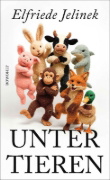 Buchcover und Innenansicht für das Buch: Unter Tieren