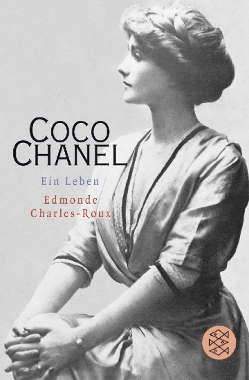 Buchcover und Innenansicht für das Buch: Coco Chanel