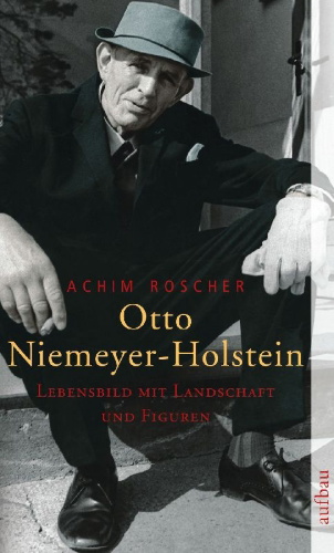 Buchcover und Innenansicht für das Buch: Otto Niemeyer-Holstein
