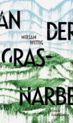 Buchcover und Innenansicht für das Buch: An der Grasnarbe