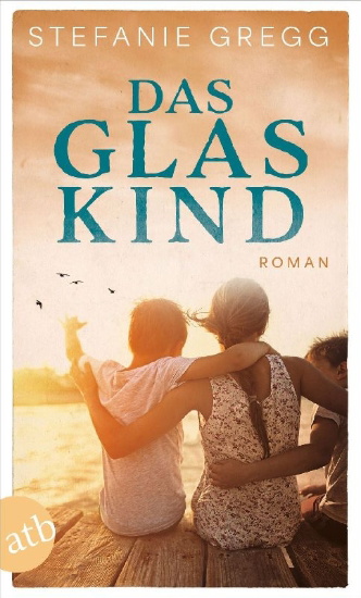 Buchcover und Innenansicht für das Buch: Das Glaskind