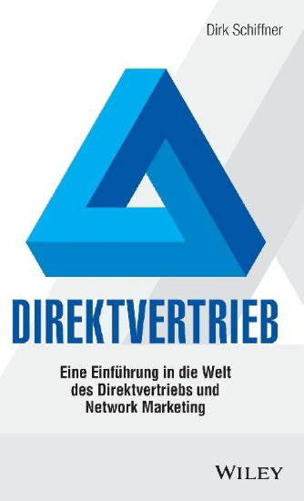 Buchcover und Innenansicht für das Buch: Direktvertrieb