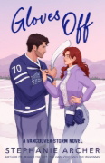 Buchcover und Innenansicht für das Buch: Gloves Off