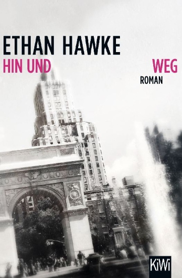Buchcover und Innenansicht für das Buch: Hin und weg