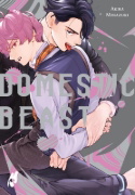 Buchcover und Innenansicht für das Buch: Domestic Beast