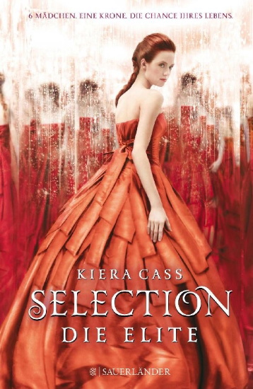 Buchcover und Innenansicht für das Buch: The Elite