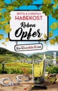 Buchcover und Innenansicht für das Buch: Rebenopfer