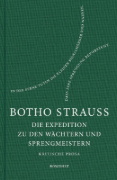 Buchcover und Innenansicht für das Buch: Die Expedition zu den Wächtern u. Sprengmeistern