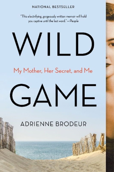 Buchcover und Innenansicht für das Buch: Wild Game