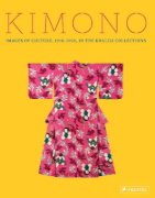 Buchcover und Innenansicht für das Buch: Kimono