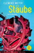 Buchcover und Innenansicht für das Buch: Stäube