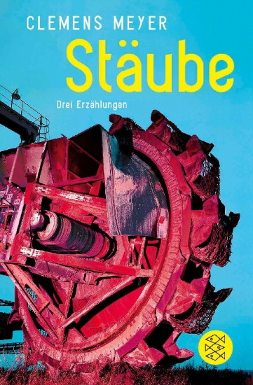 Buchcover und Innenansicht für das Buch: Stäube