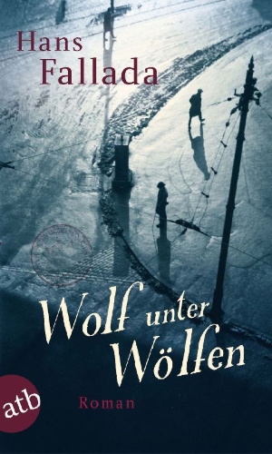 Buchcover und Innenansicht für das Buch: Wolf unter Wölfen