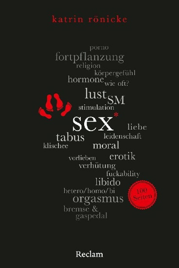 Buchcover und Innenansicht für das Buch: Sex.100 Seiten