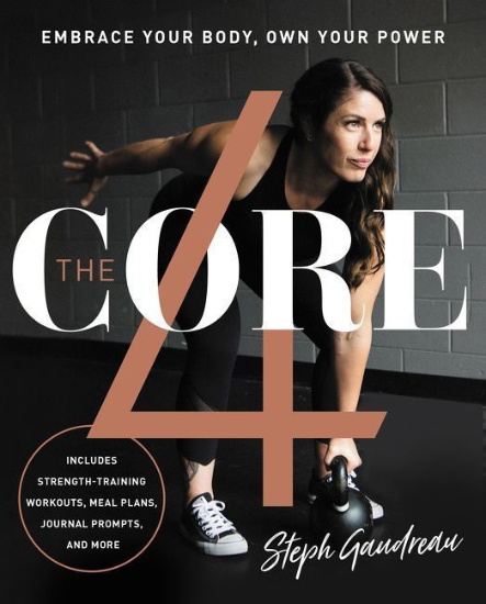 Buchcover und Innenansicht für das Buch: The Core 4