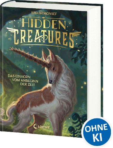 Buchcover und Innenansicht für das Buch: Once There Was