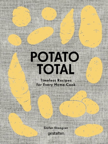 Buchcover und Innenansicht für das Buch: Potatis