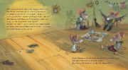 Buchcover und Innenansicht für das Buch: Der Mäuseritter