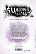 Buchcover und Innenansicht für das Buch: Skulduggery Pleasant (Band 14) - Tot oder lebendig