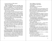 Buchcover und Innenansicht für das Buch: Skulduggery Pleasant (Band 14) - Tot oder lebendig