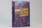 Buchcover und Innenansicht für das Buch: Die Challenge deines Lebens